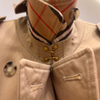 Тренч • Burberry • Бежевый
