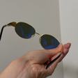 Очки • Celine Eyewear • Золотой