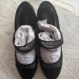 Балетки • Tory Burch • Черный