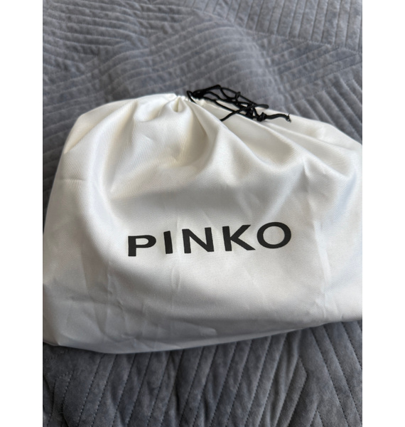 Сумка • PINKO • Бежевый