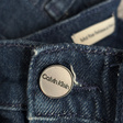 Джинсы • Calvin Klein • Темно-синий