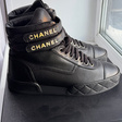 Сникерсы • Chanel • Черный