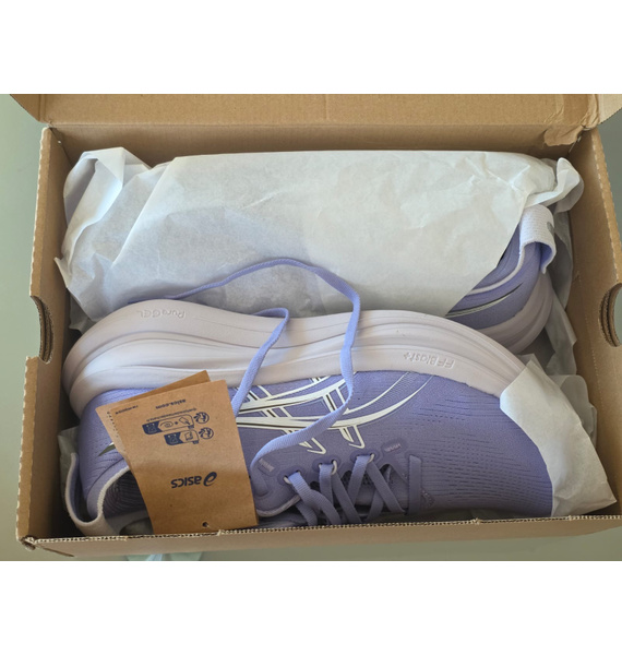 Кроссовки • ASICS • Сиреневый