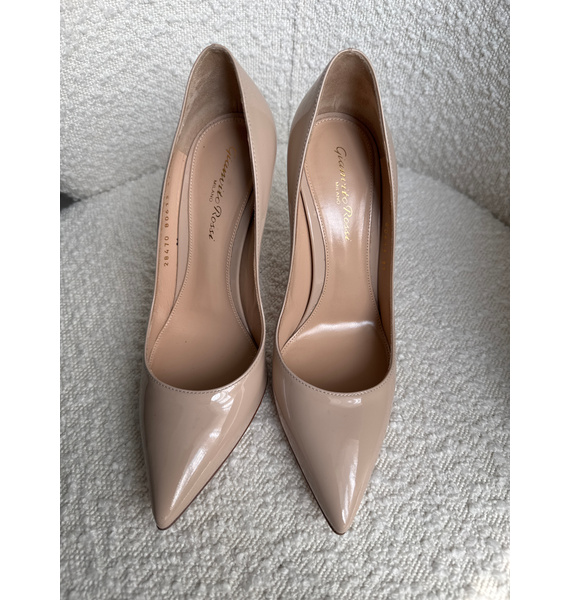Туфли • Gianvito Rossi • Бежевый