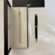 Ручка • Montblanc • Черный