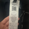 Бейсболка • Armani Exchange • Темно-синий