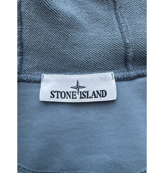 Худи • Stone Island • Голубой