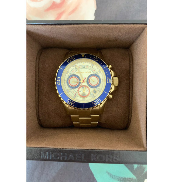 Часы • Michael Kors • Золотой