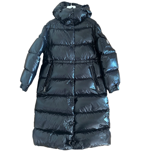 Пуховик • Moncler • Черный