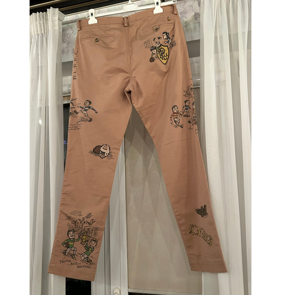 Брюки • Ralph Lauren • Мульти