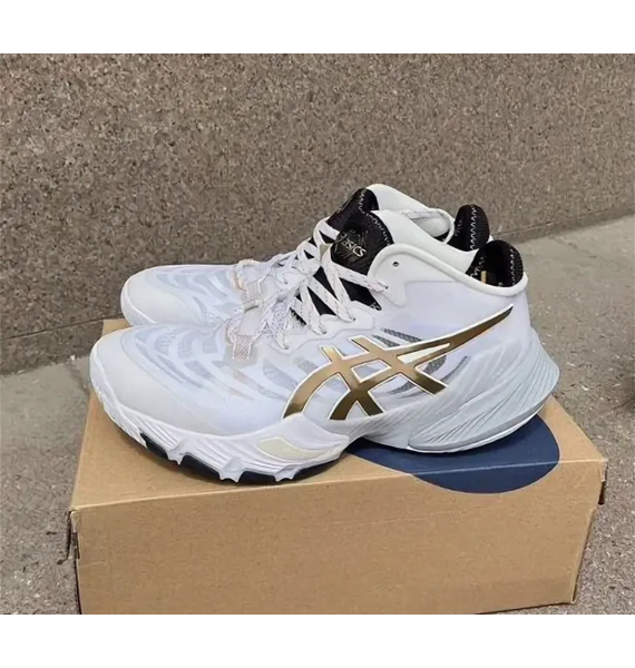 Кроссовки • ASICS • Белый