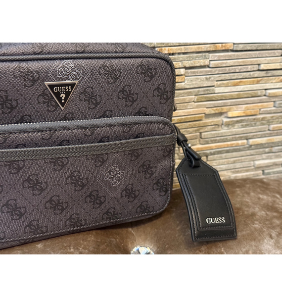 Сумка • GUESS • Серый