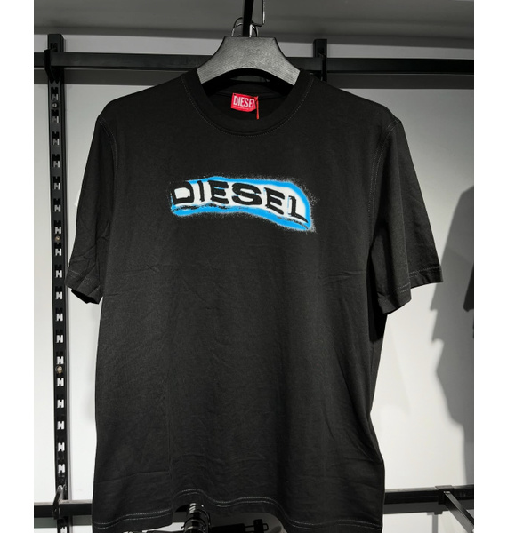 Футболка • Diesel • Черный