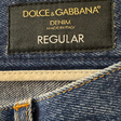 Джинсы • Dolce & Gabbana • Голубой