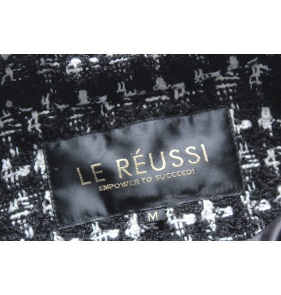 Жакет • Le Reussi • Черный