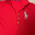Платье • Polo Ralph Lauren • Красный