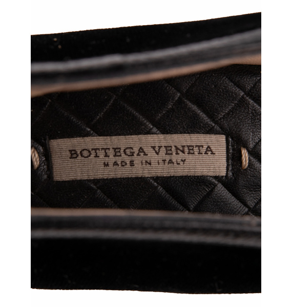 Туфли • Bottega Veneta • Черный