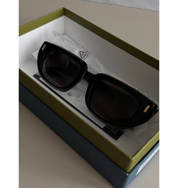 Очки • Marni Eyewear • Черный