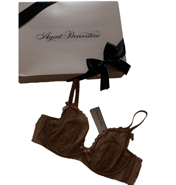 Нижнее белье • Agent Provocateur • Бежевый