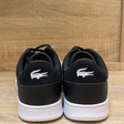 Кроссовки • Lacoste • Черный
