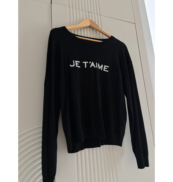 Пуловер • Zadig&Voltaire • Черный