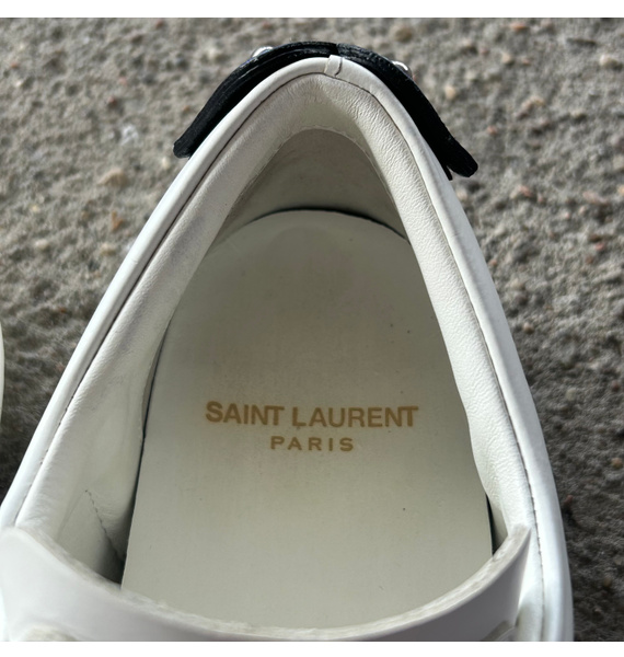 Кеды • Saint Laurent • Мульти
