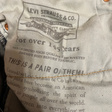Джинсы • Levi's • Темно-синий