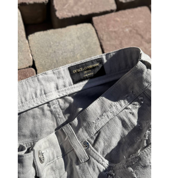 Шорты • Dolce & Gabbana • Серый