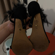 Боссоножки • Stuart Weitzman • Черный