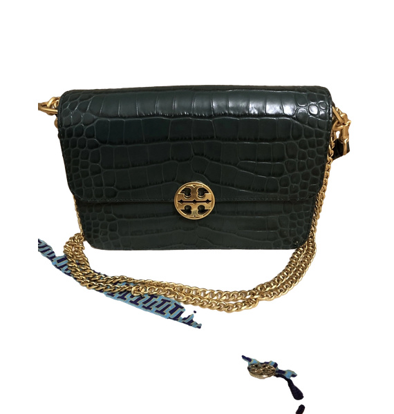 Сумка • Tory Burch • Зеленый