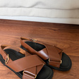 Сандалии • Marni • Коричневый