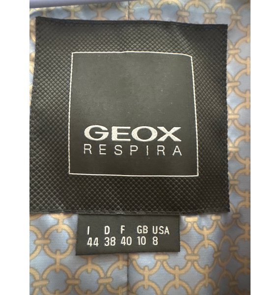 Тренч • Geox • Бежевый