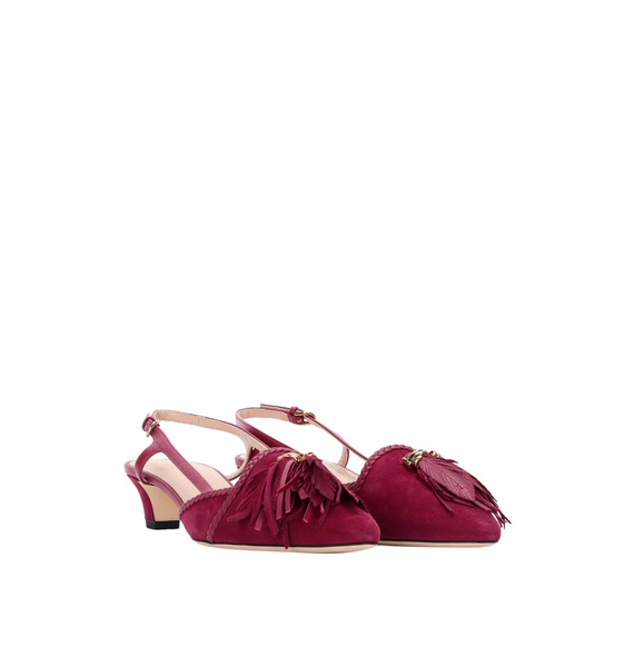 Туфли • Tod's • Фуксия