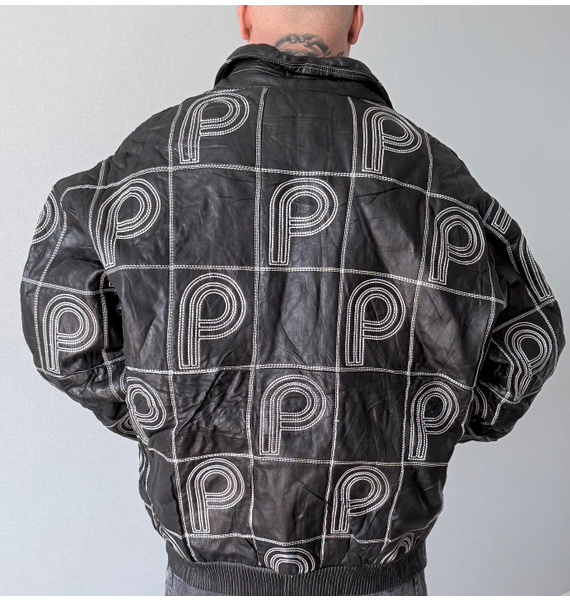 Куртка • Pelle Pelle • Черный
