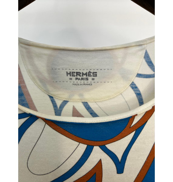 Футболка • Hermès • Белый