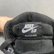 Кроссовки • Nike • Черный