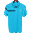 Поло • Nike • Голубой