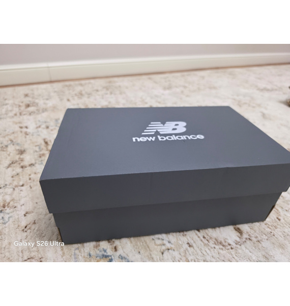 Кроссовки • New Balance • Тёмно-серый