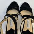 Босоножки • Jimmy Choo • Черный