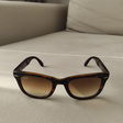 Очки • Ray-Ban • Коричневый