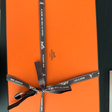 Балетки • Hermès • Черный