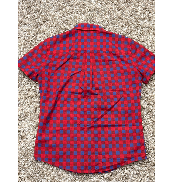 Рубашка • Louis Vuitton • Красный