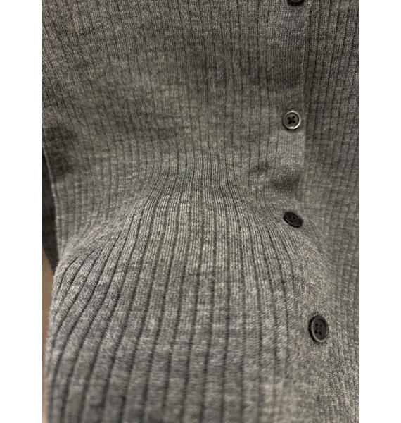 Кардиган • UNIQLO • Серый