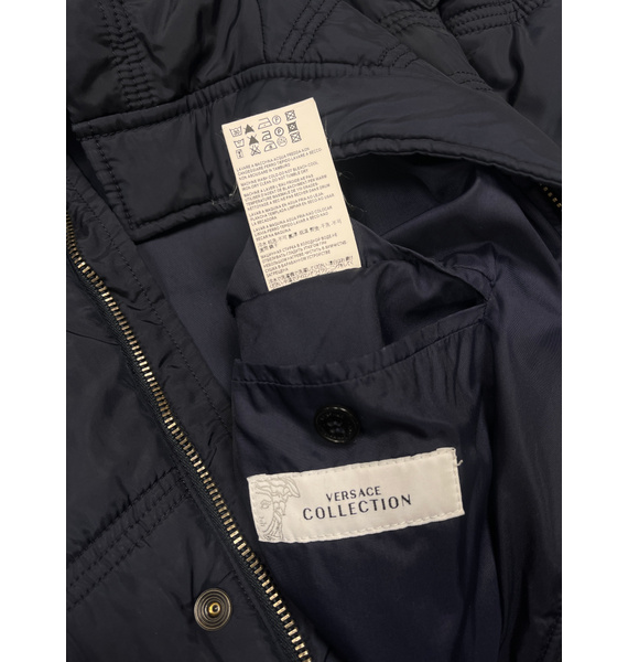 Куртка • Versace • Синий