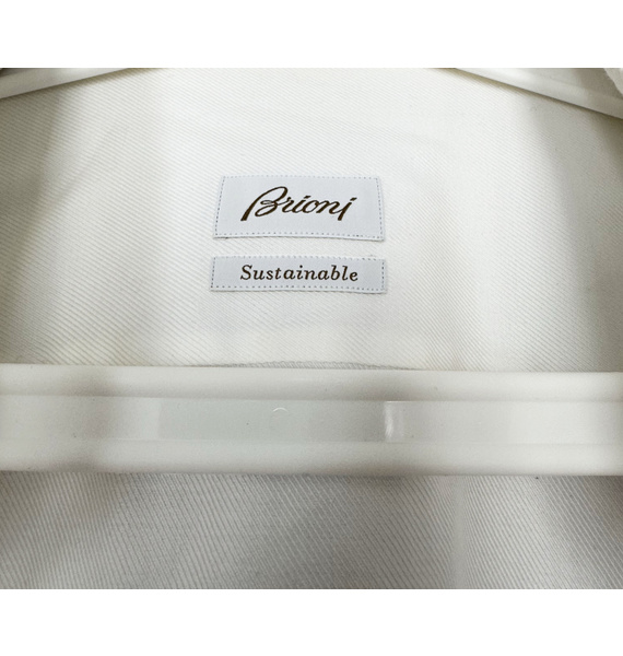 Рубашка • Brioni • Белый
