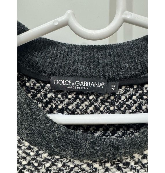 Платье • Dolce & Gabbana • Антрацит