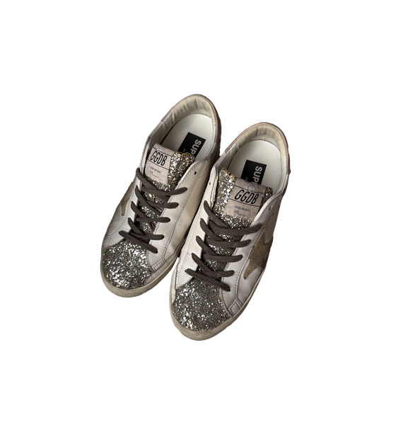 Кеды • Golden Goose • Белый