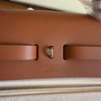 Сумка • Hermès • Бежевый