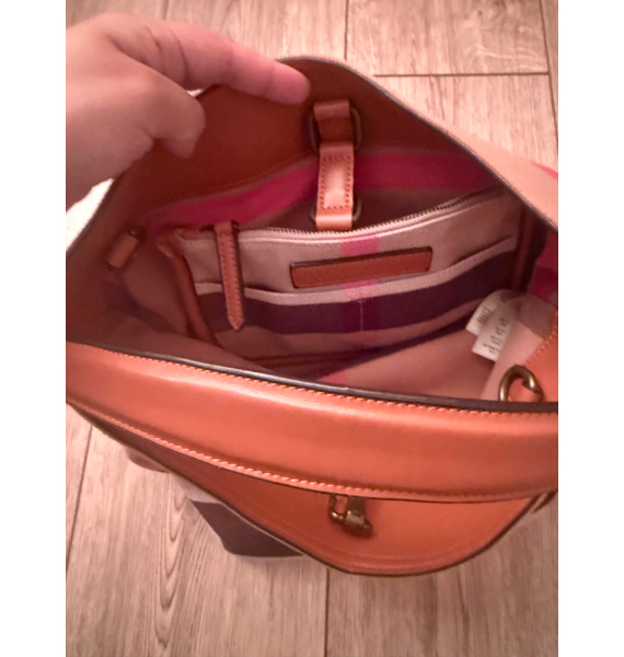 Сумка • Burberry • Бежевый