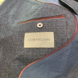 Пиджак • Corneliani • Темно-синий